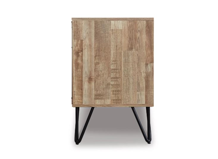 Gerdanet 60" TV Stand Natural