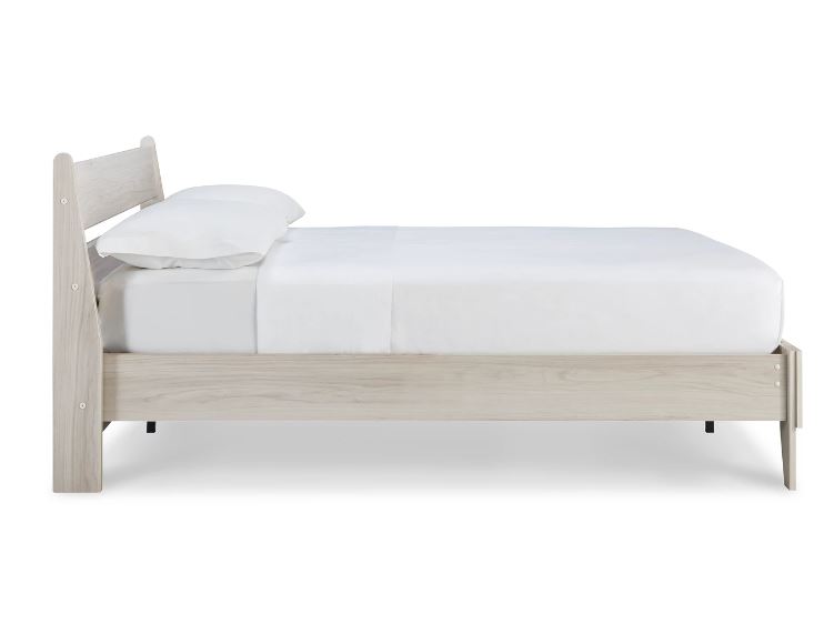 Socalle Full Platform Bed Natural