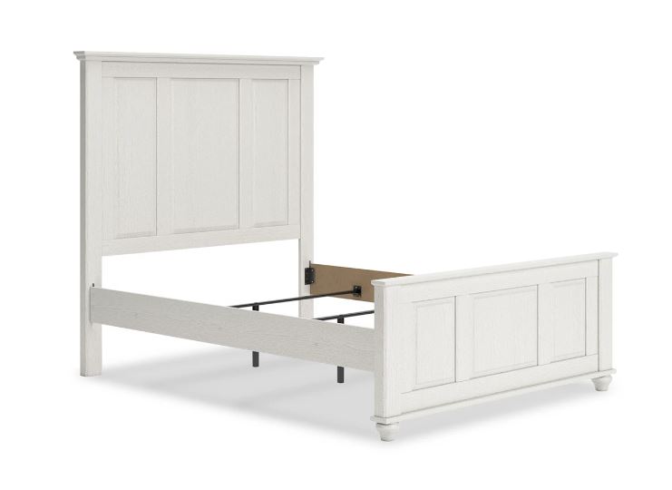 Grantoni Queen Panel Bed
