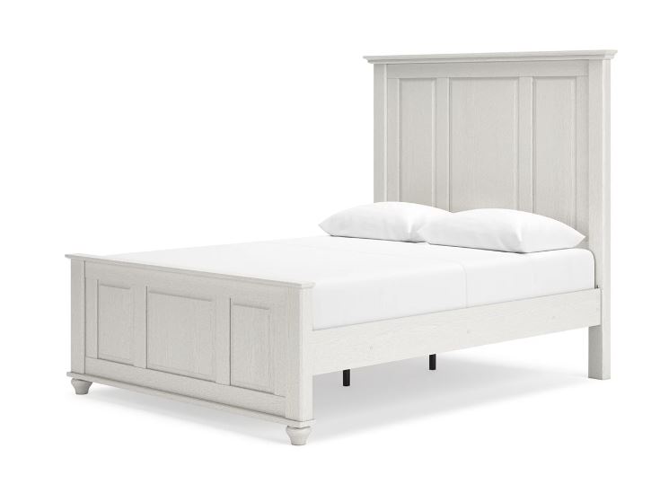 Grantoni Queen Panel Bed
