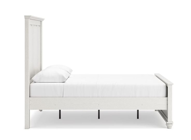 Grantoni Queen Panel Bed