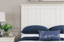 Grantoni Queen Panel Bed