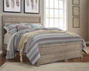 Culverbach Gray Queen Bed