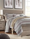 Culverbach Gray Queen Bed