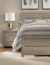 Culverbach Gray Queen Bed