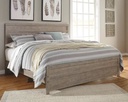 Culverbach Gray King Bed