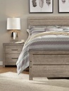 Culverbach Gray King Bed