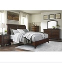 Brookbauer King Bed