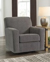 Alcona Accent Chair Charcoal