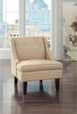 Clarinda Accent Chair Cream