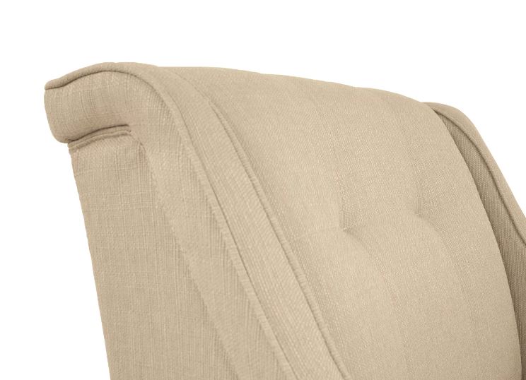 Clarinda Accent Chair Cream