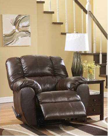 Dylan Recliner Espresso