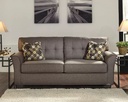 Tibbee Sofa Slate