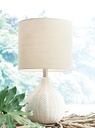 Rainerman Ceramic Table Lamp