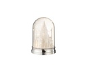 Led Christmas Bell Jar Sm
