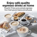 Hamilton Beach Espresso & Cappuccino Maker