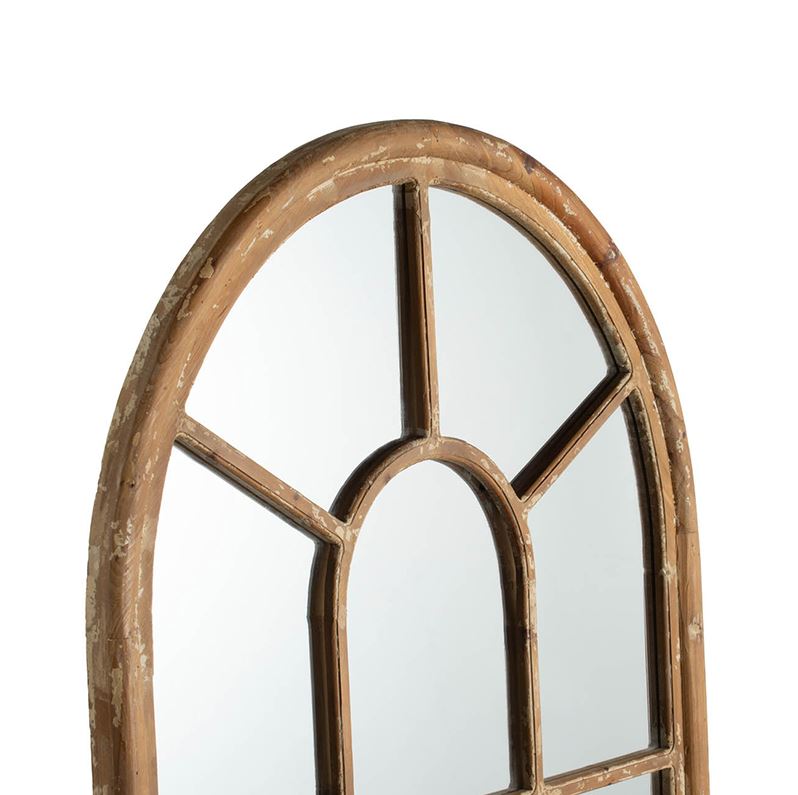 Ada Arched Mirror 54in
