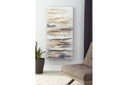 Joely Framed Canvas 30WX60H