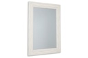 Jacee Antique White Wall Mirror 30x40in