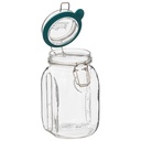 Jarro Glass Jar 1L