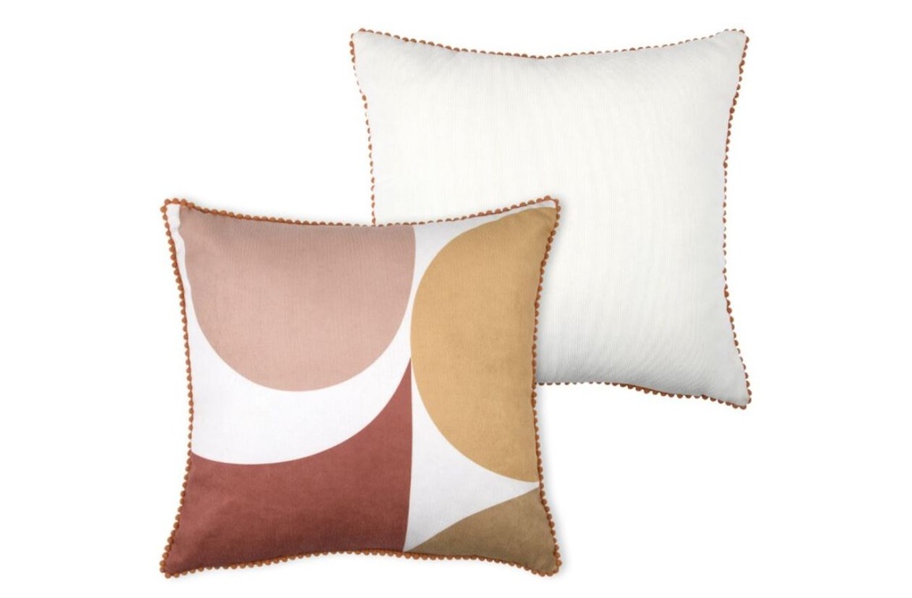 Thor Pillow Multicolor 16in