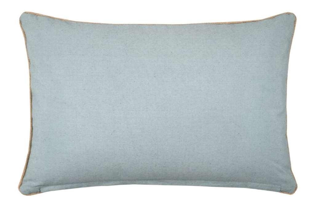 Rocca Pillow Sage 16x24in