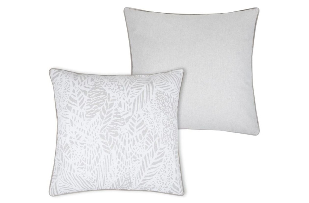 Goias Pillow White 20in