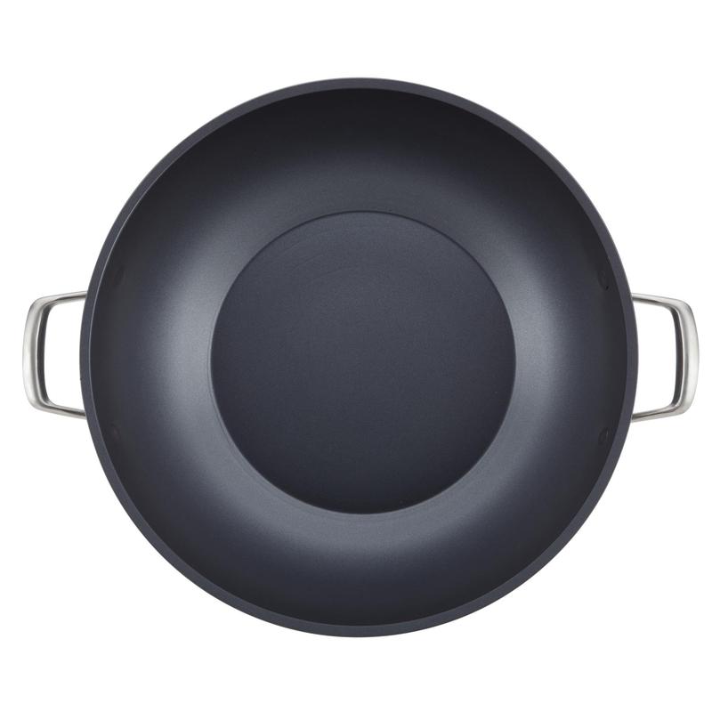 Anolon Accolade Covered Wok 13.5in