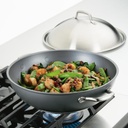 Anolon Accolade Covered Wok 13.5in