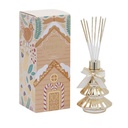 Joyful Pine Diffuser: Black Vanilla