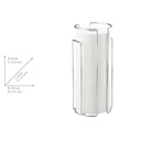 Freestanding Spare Toilet Paper Holder