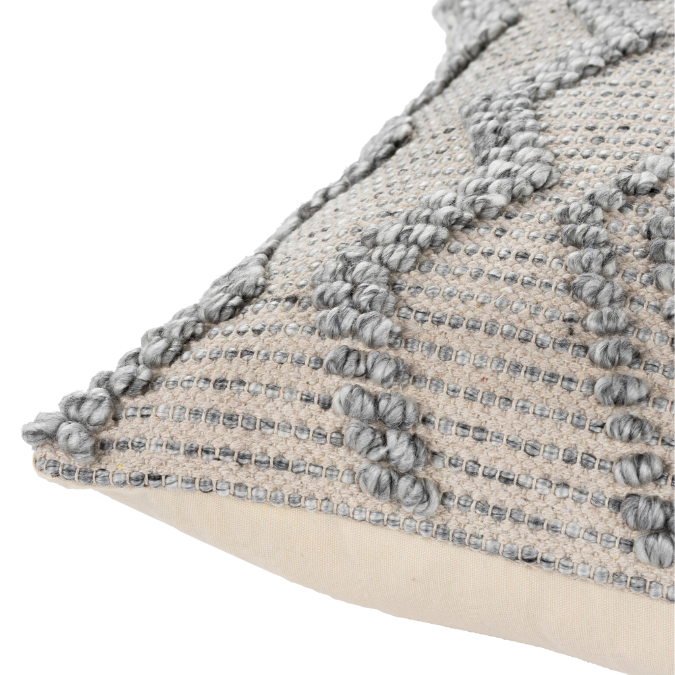 Anders Pillow Blue 20in 