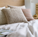 Derby Pillow Natural 22in 