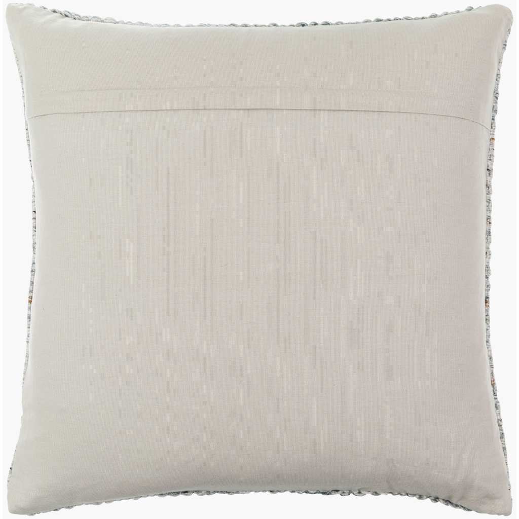 Rica Pillow Blue 20in 