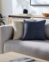 Gammie Pillow Navy 22in 