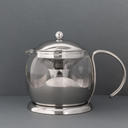 La Cafetiere Izmir Glass Filter Teapot 4 Cup