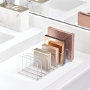 Clarity Cosmetic and Vanity Organizer 9 Section
