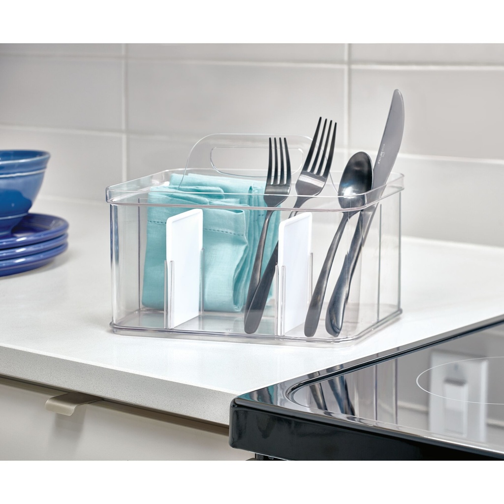 Crisp Cutlery Tote
