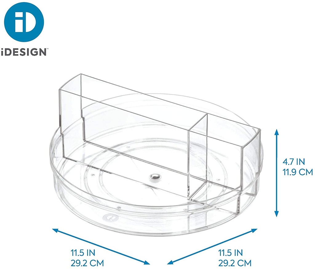 Crisp Tableware Turntable