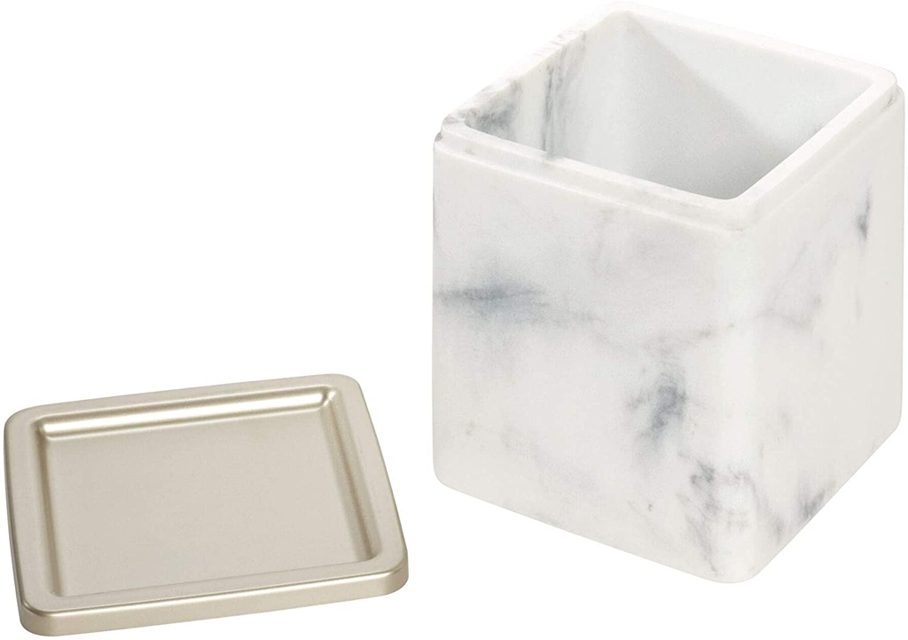Dakota Canister Marble