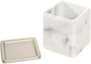 Dakota Canister Marble