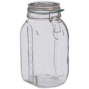 Jarro Glass Jar 2L