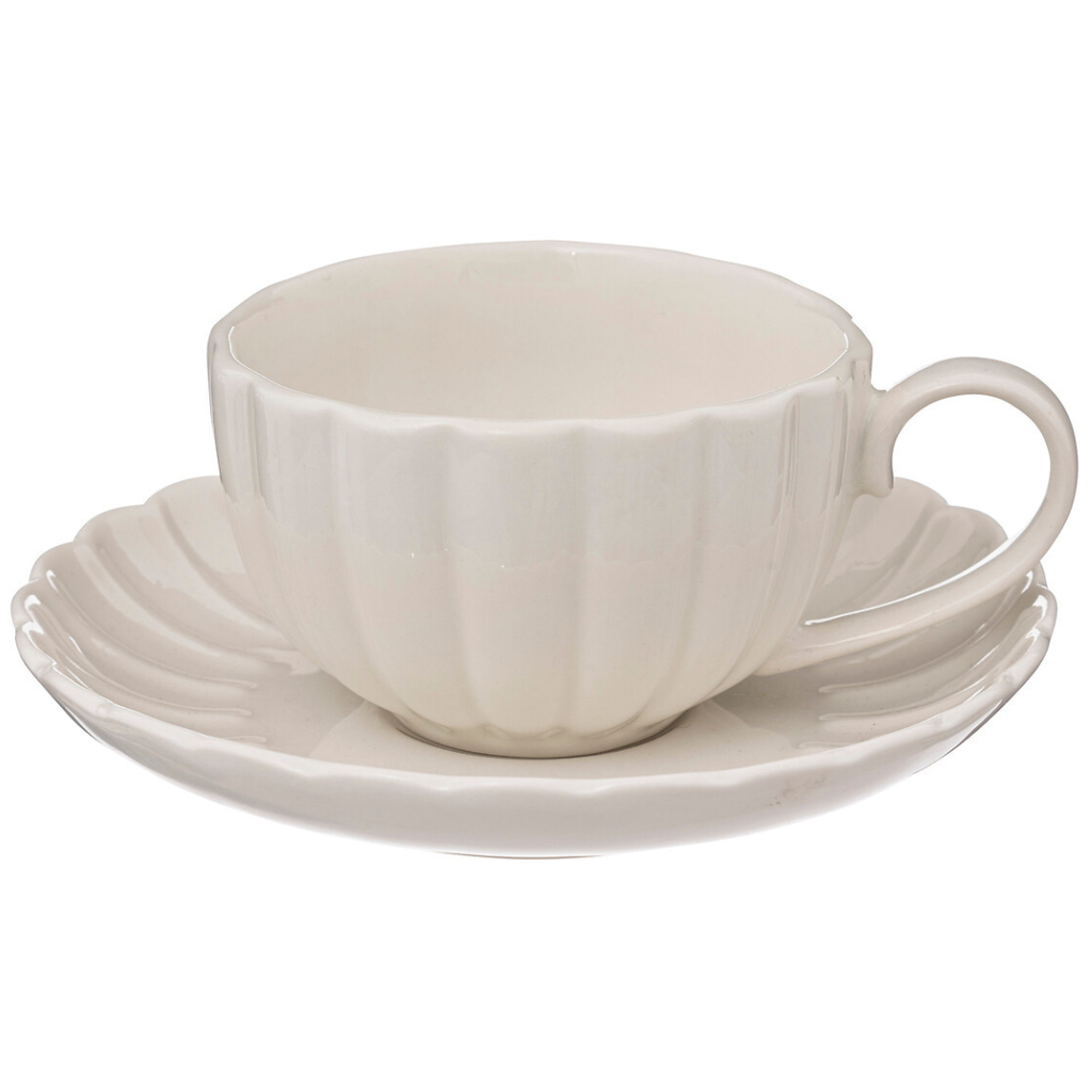 Romy Cup and Saucer 22cl