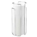 Freestanding Spare Toilet Paper Holder