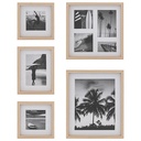 Erin Picture Frame Gallery 5pc