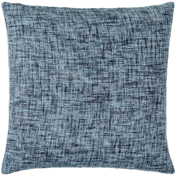 Ezequiel Pillow Blue 22in 