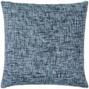 Ezequiel Pillow Blue 22in 