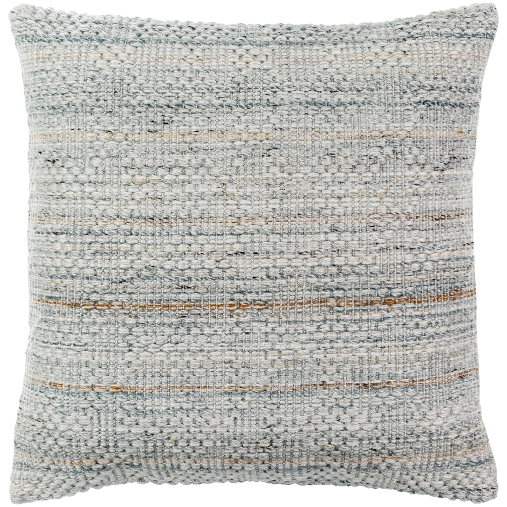 Rica Pillow Blue 20in 