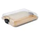 Farberware Build-A-Board Bamboo Rectangular 15x11in