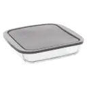 Keepeat Glass Dish Square 10x10"